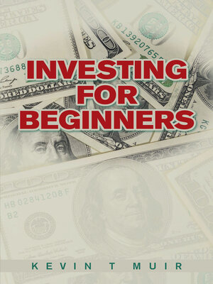 cover image of Investing for Beginners